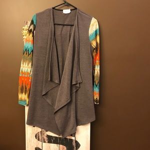 Fascination cardigan. Size medium.